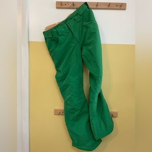 The North Face Women’s Large Snow Pants